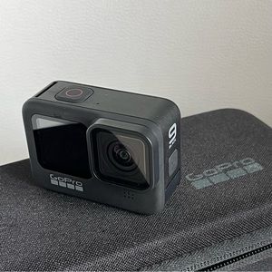 ᕙʕ ಥ ▃ ಥ ʔᕗ 

Go Pro Hero 9 Black 5K